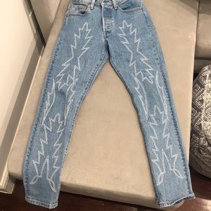 Levi’s 501 Jeans— NWOT